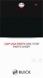 Mobile Screenshot of cpusaparts.com